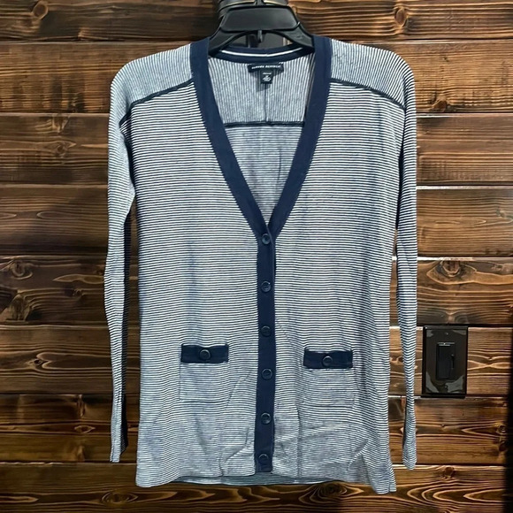 Banana Republic Button Up Cardigan - Picture 1 of 10